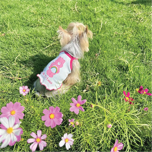 Unleash Summer Style with The Pawsitivity's Summer Dress for Dogs and Cats. Came in four colors, handcrafted with premium quality. Looking fresh and styled. Making your pets feel cool and stylish.