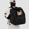 Discover Pawsitivity's high-end Pet Carrier - the Spacious Pet Backpack. It's the ultimate blend of fashion and functionality. Carry your pet in style. Shop now!