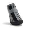 Explore superior comfort and style with Pawsitivity's Small Dog Hiking Boots-in black Grey Crafted with breathable, tightly woven mesh material. Ideal for backpacking, hiking, mountain biking, and trail running.Enjoy every outdoor adventure with your best furry friends. Order yours today!