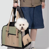 Pet Carrier, Airline-compliant, Car Seat and Travel Bag