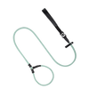 Pawsitivity's slip dog leash: Experience the perfect blend of convenience and comfort. The widened and thickened leather-edged handle provides a softer touch, ensuring your hands stay comfortable during walks. Order Yours Today!