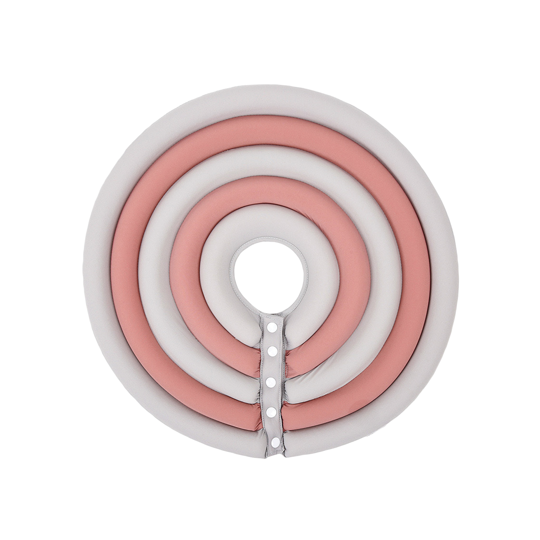 Feather-Light Bliss for Your Pet: Comfortable Pet E-Collar tailored with clean and fresh designs. Choose from an array of colors and sizes. Shop Pawsitivity Toronto - Your Premium Pet Supplies