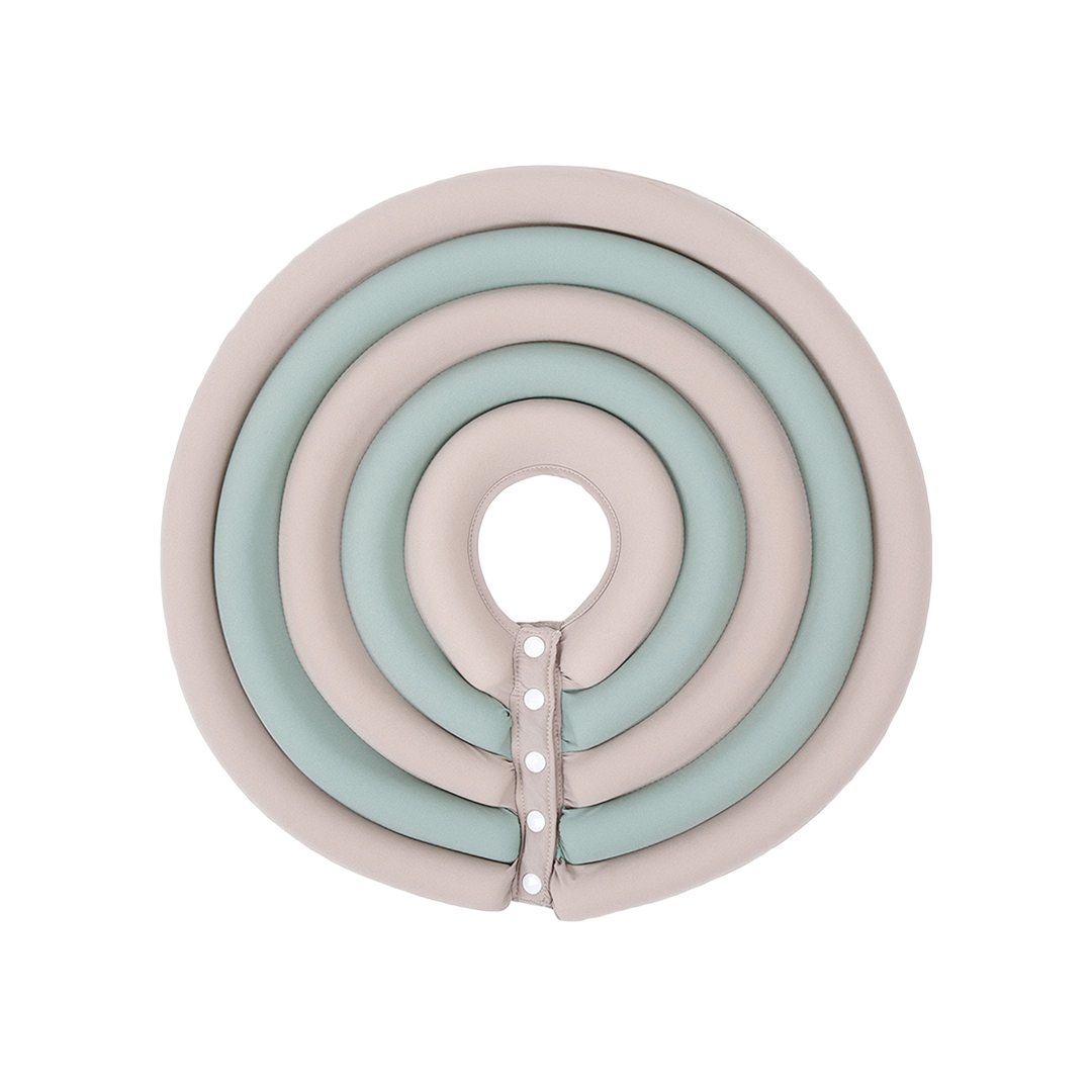 Super Lightweight Pet's E-Collar:ensures a stress-free, enjoyable experience. Choose from an array of colors and sizes. Shop Pawsitivity Toronto - Your Premium Pet Supplies