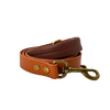 Enhance your outdoor adventures with the Pawsitivity Leather Dog Leash. Crafted from durable top-grain leather, perfect for hiking and jogging. Shop now and walk in style!