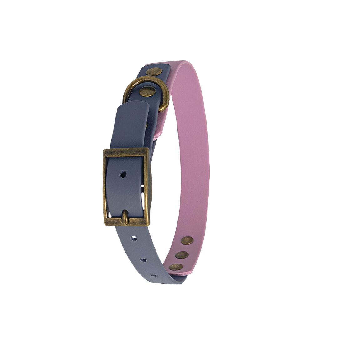 Take on outdoor adventures with confidence using Pawsitivity's waterproof dog collar. Crafted for durability and comfort, it's perfect for hiking, jogging, and more. Shop now for worry-free fun!