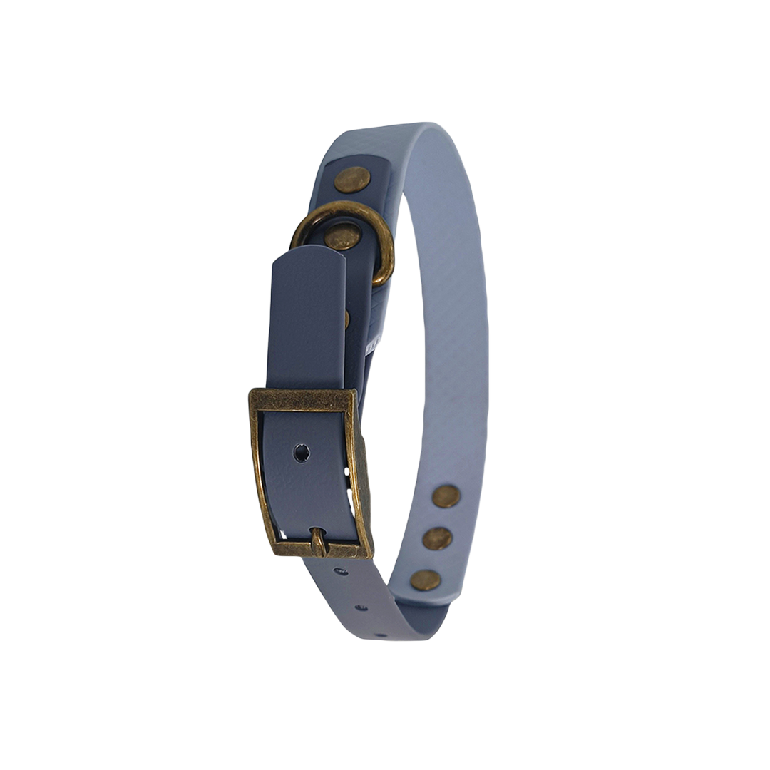 Take on outdoor adventures with confidence using Pawsitivity's waterproof dog collar. Crafted for durability and comfort, it's perfect for hiking, jogging, and more. Shop now for worry-free fun!