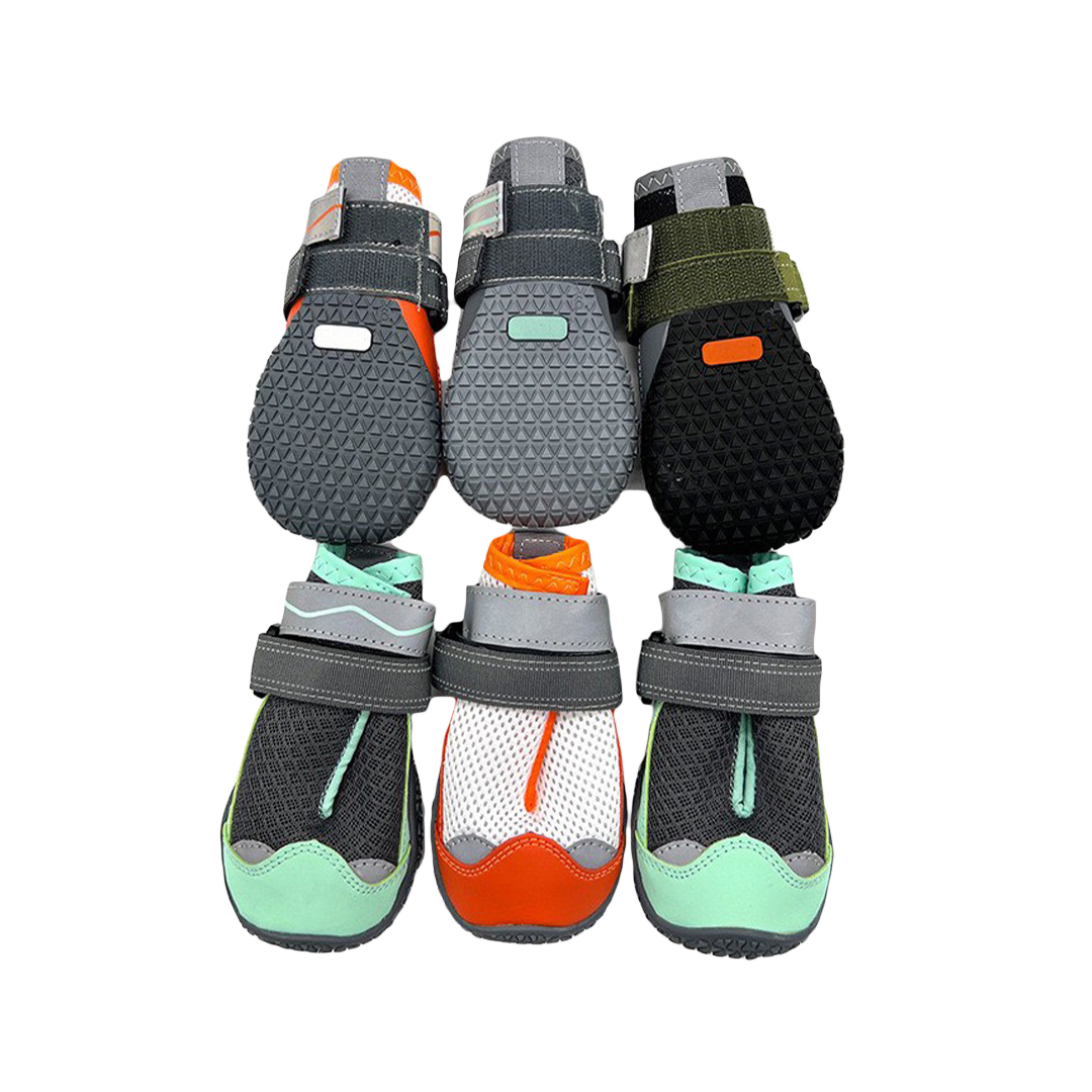 Pawsitivity Breathable Dog Shoes, Summer