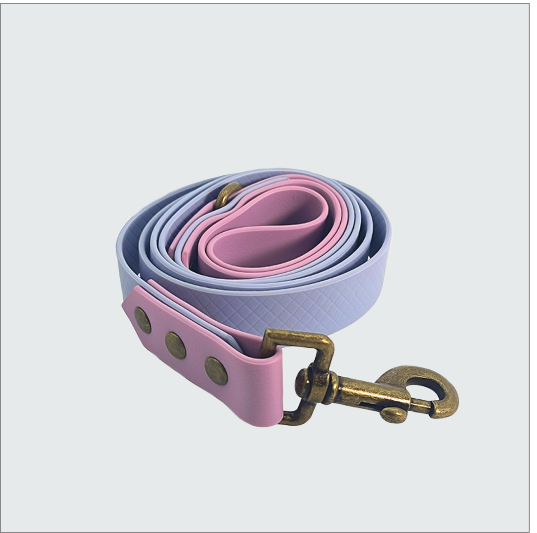 Unleash adventures with Pawsitivity's waterproof dog leash, designed for any climate. Switch easily between hands-free and standard styles. Shop now for ultimate outdoor bonding.