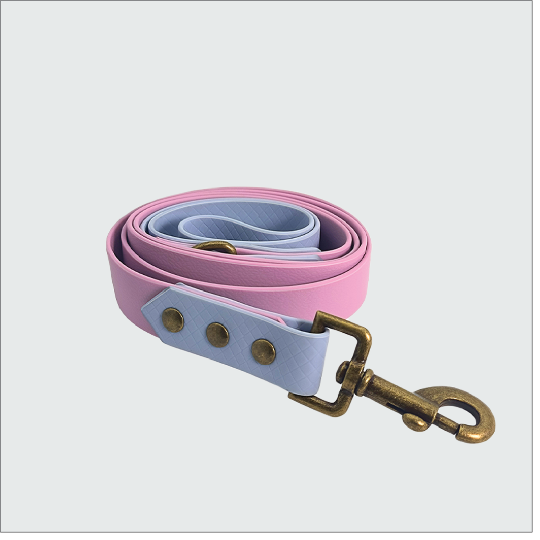 Unleash adventures with Pawsitivity's waterproof dog leash, designed for any climate. Switch easily between hands-free and standard styles. Shop now for ultimate outdoor bonding.