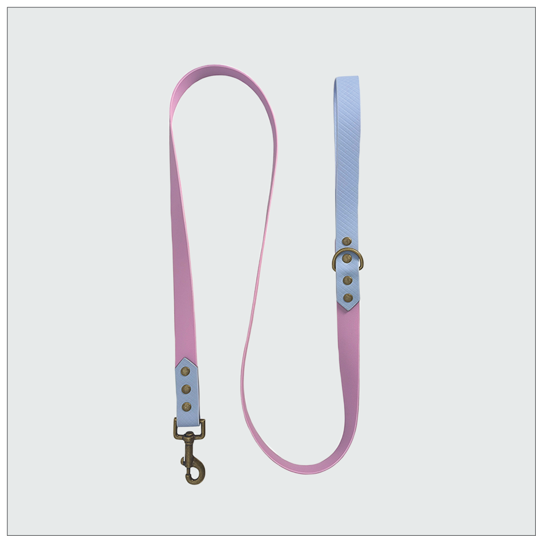 Unleash adventures with Pawsitivity's waterproof dog leash, designed for any climate. Switch easily between hands-free and standard styles. Shop now for ultimate outdoor bonding.