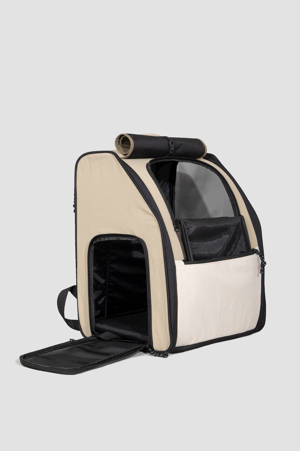 Discover Pawsitivity's high-end Pet Carrier - the Spacious Pet Backpack. It's the ultimate blend of fashion and functionality. Carry your pet in style. Shop now!