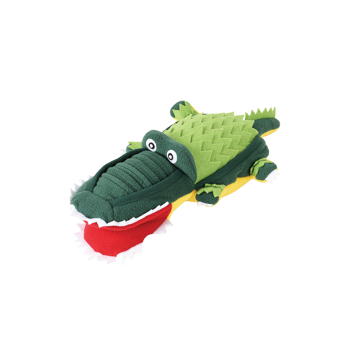 Pawsitivity's Snuffle Adventure Pet Toy: It's a key to your pet's well-being. Beyond the joy, it offers mental stimulation, physical exercise, and positive reinforcement. Rich in areas to hide treats, it turns every mealtime into a satisfying and engaging experience, keeping your pet happy and healthy.