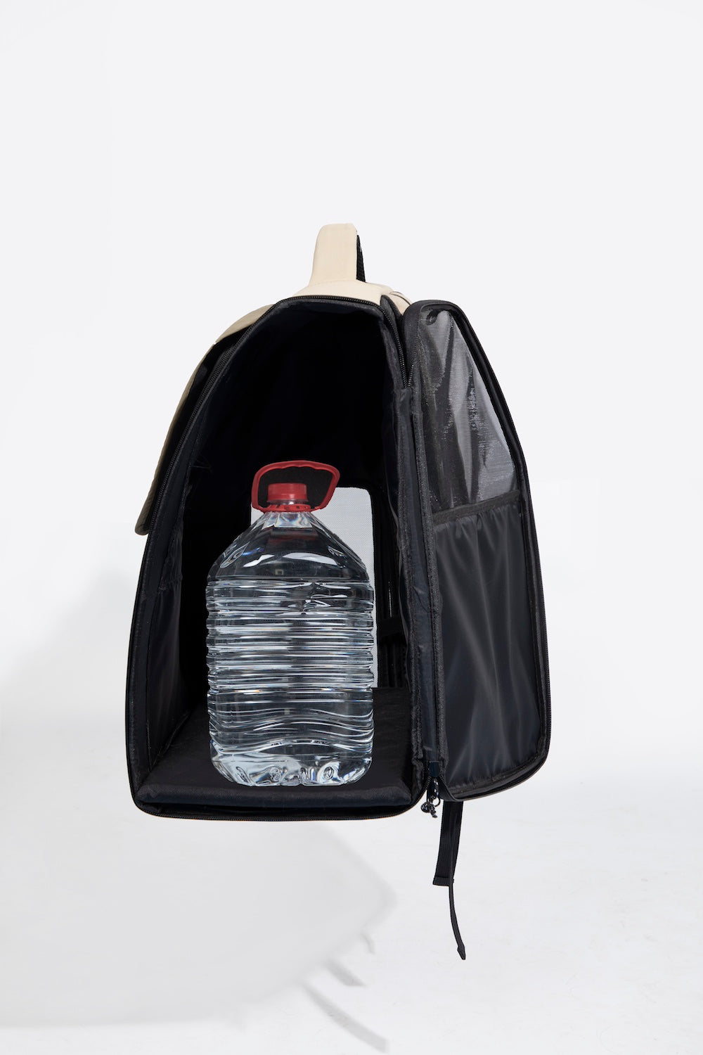 Discover Pawsitivity's high-end Pet Carrier - the Spacious Pet Backpack. It's the ultimate blend of fashion and functionality. Carry your pet in style. Shop now!