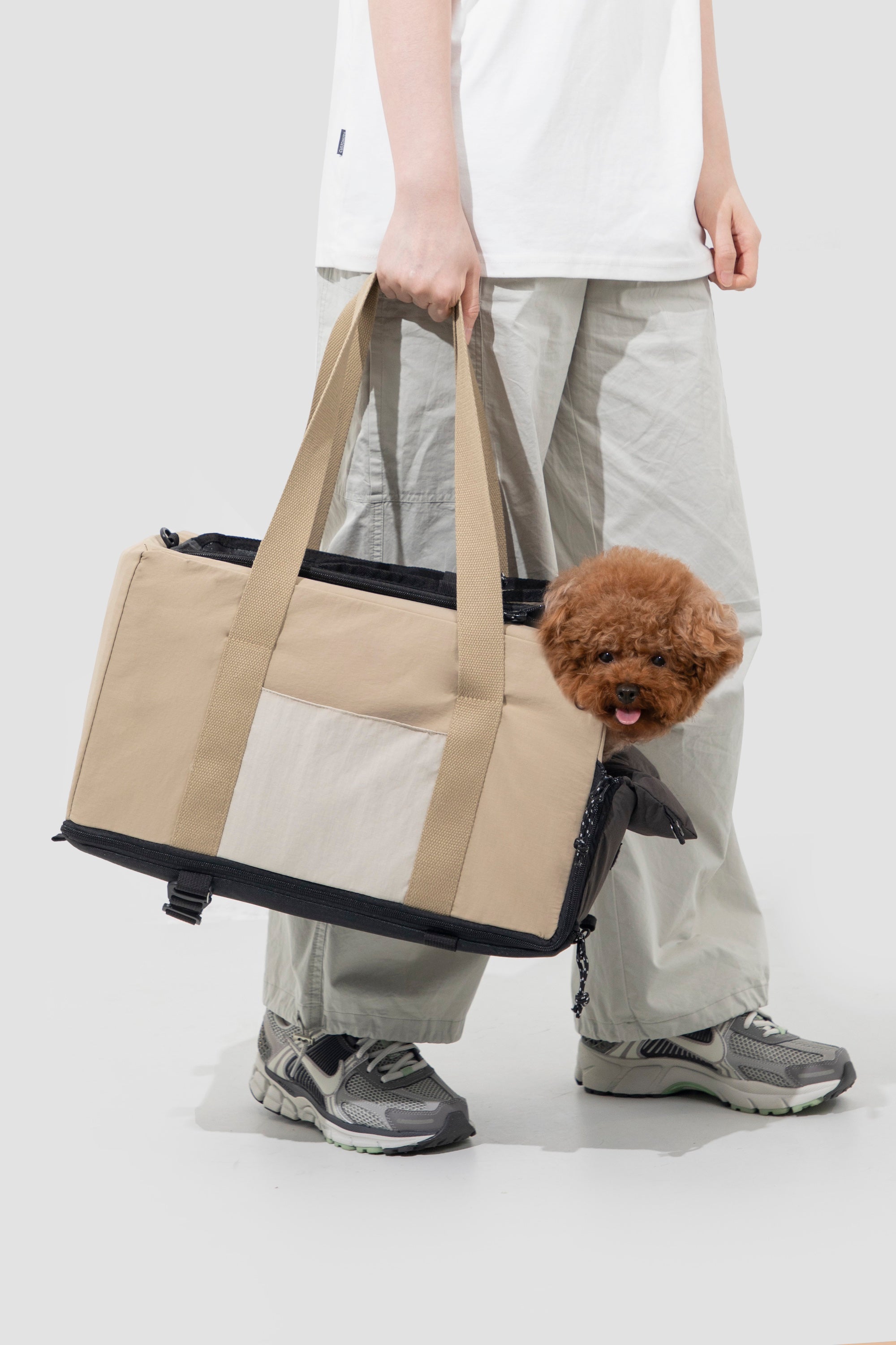 Cat & Dog Car Seat, Center Console Pet Seat