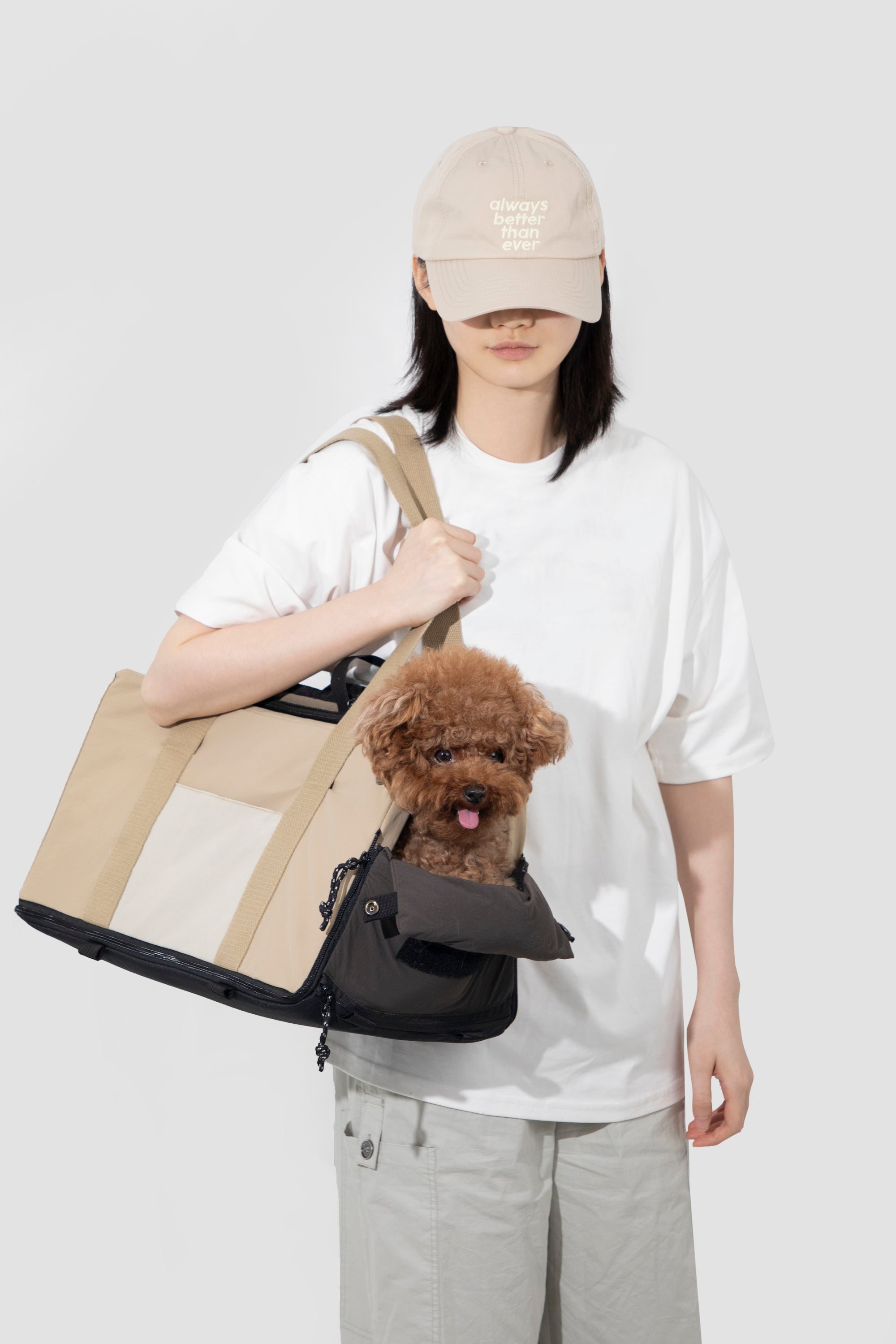 Cat & Dog Car Seat, Center Console Pet Seat