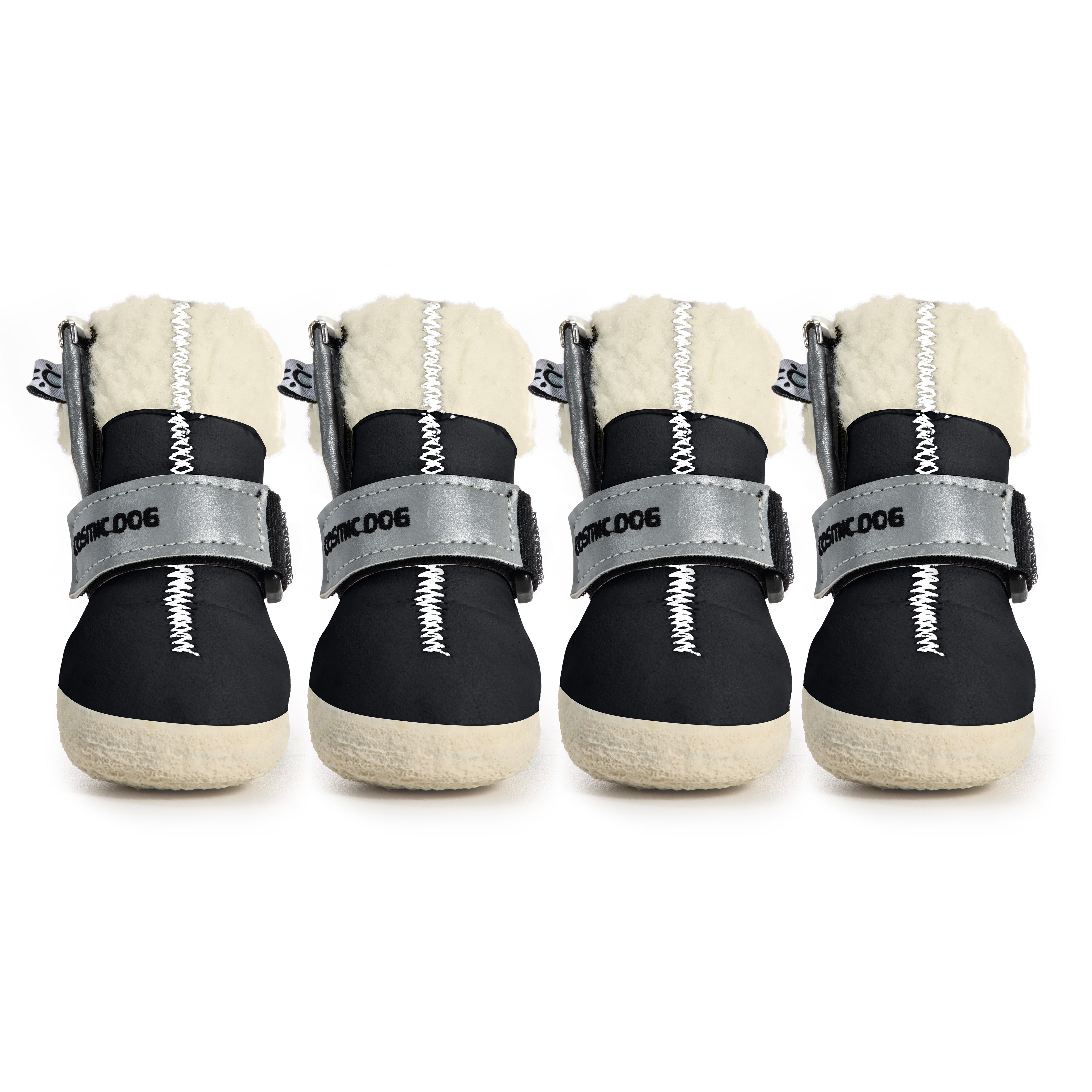 Paw Protector Dog Shoes, Winter