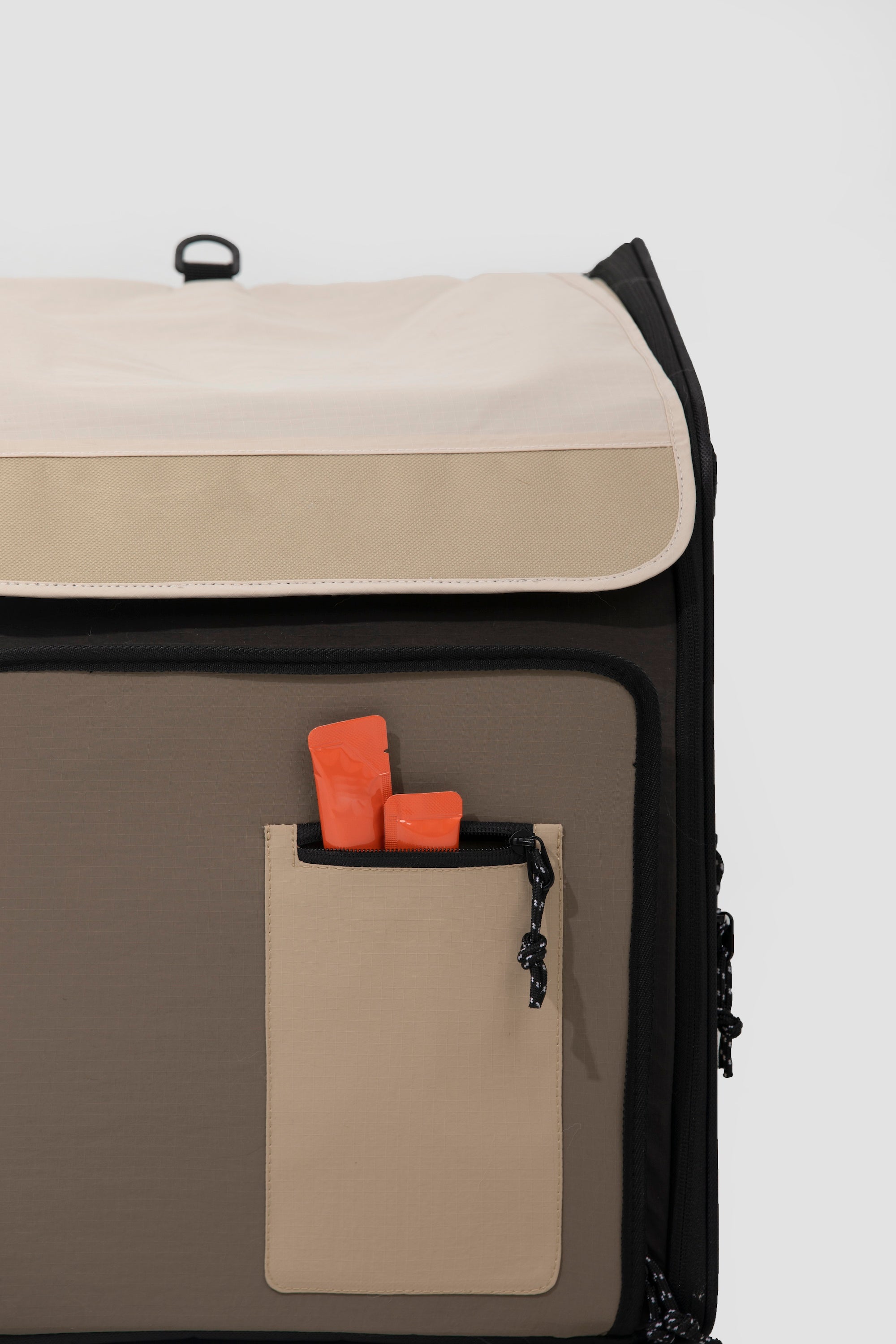 Expandable Pet Carrier, Spacious Dog & Cat Backpack