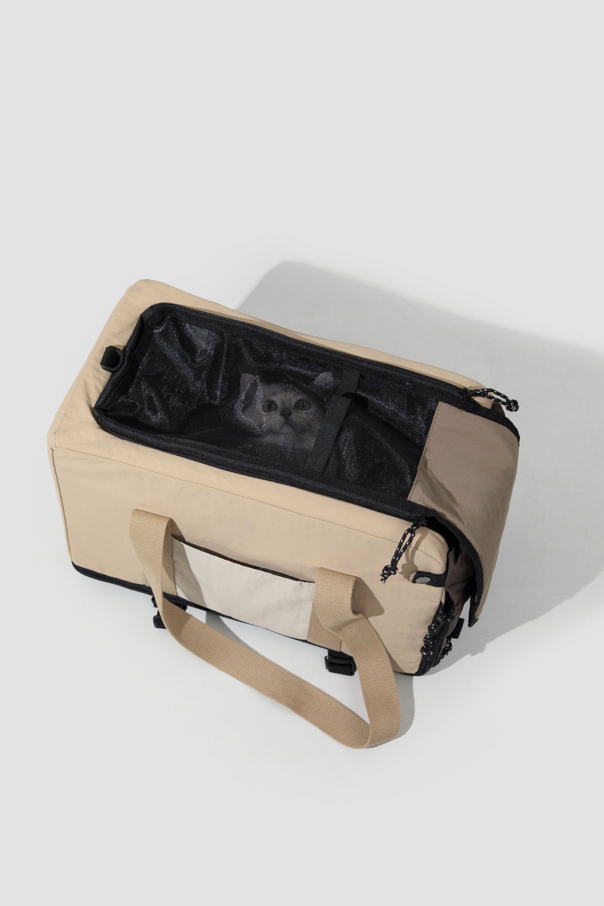 Cat & Dog Car Seat, Center Console Pet Seat