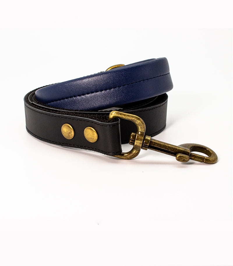Enhance your outdoor adventures with the Pawsitivity Leather Dog Leash. Crafted from durable top-grain leather, perfect for hiking and jogging. Shop now and walk in style!