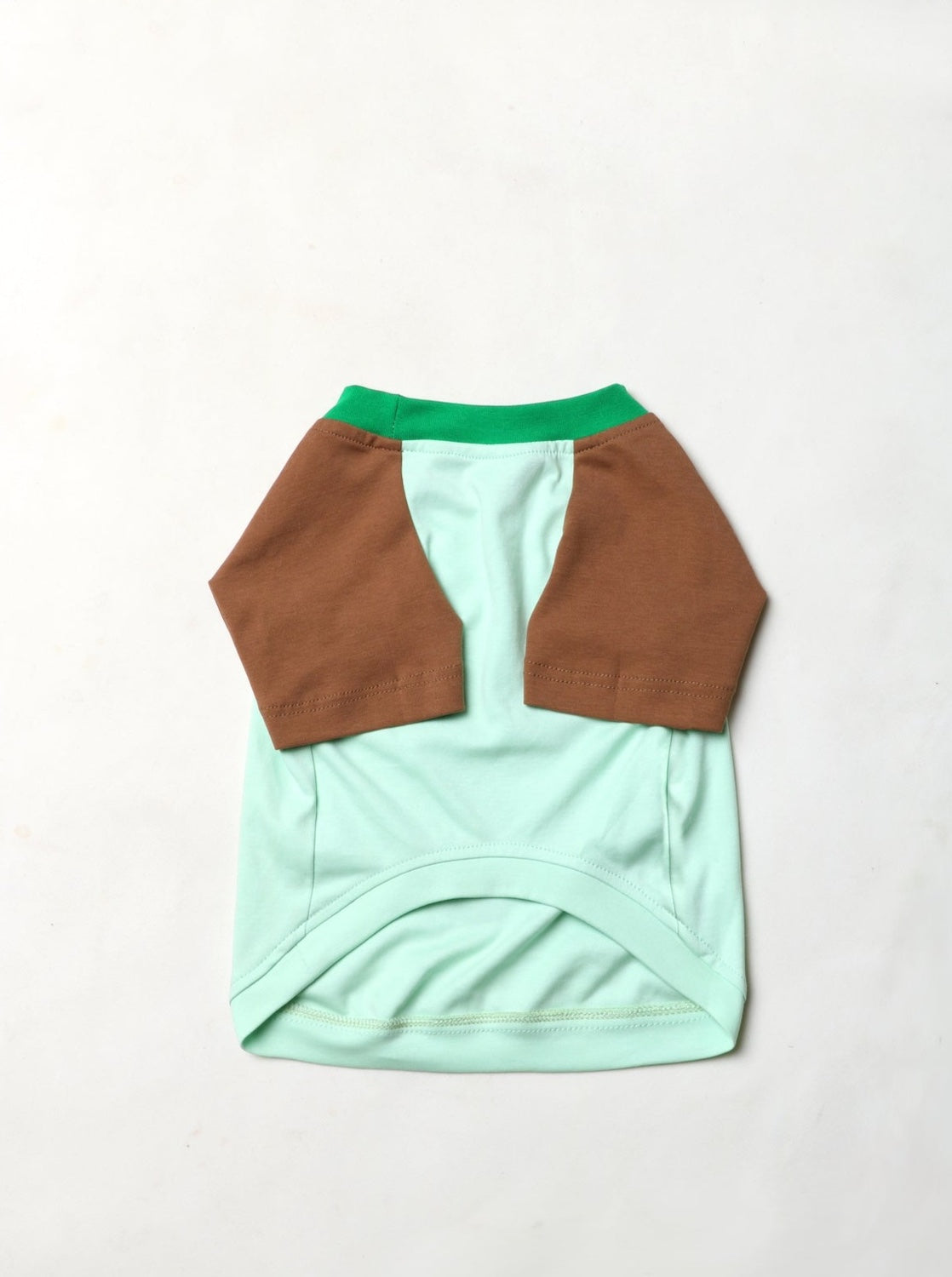 Introducing Pawsitivity's Hand-crafted Dog & Cat Apparel - This dog and cat T-shirt features a raglan shoulder design that make your pets stand out of the crowd. Upgrade your furry friends style game with Pawsitivity's stylish and quality pet outfits. Shop Now!