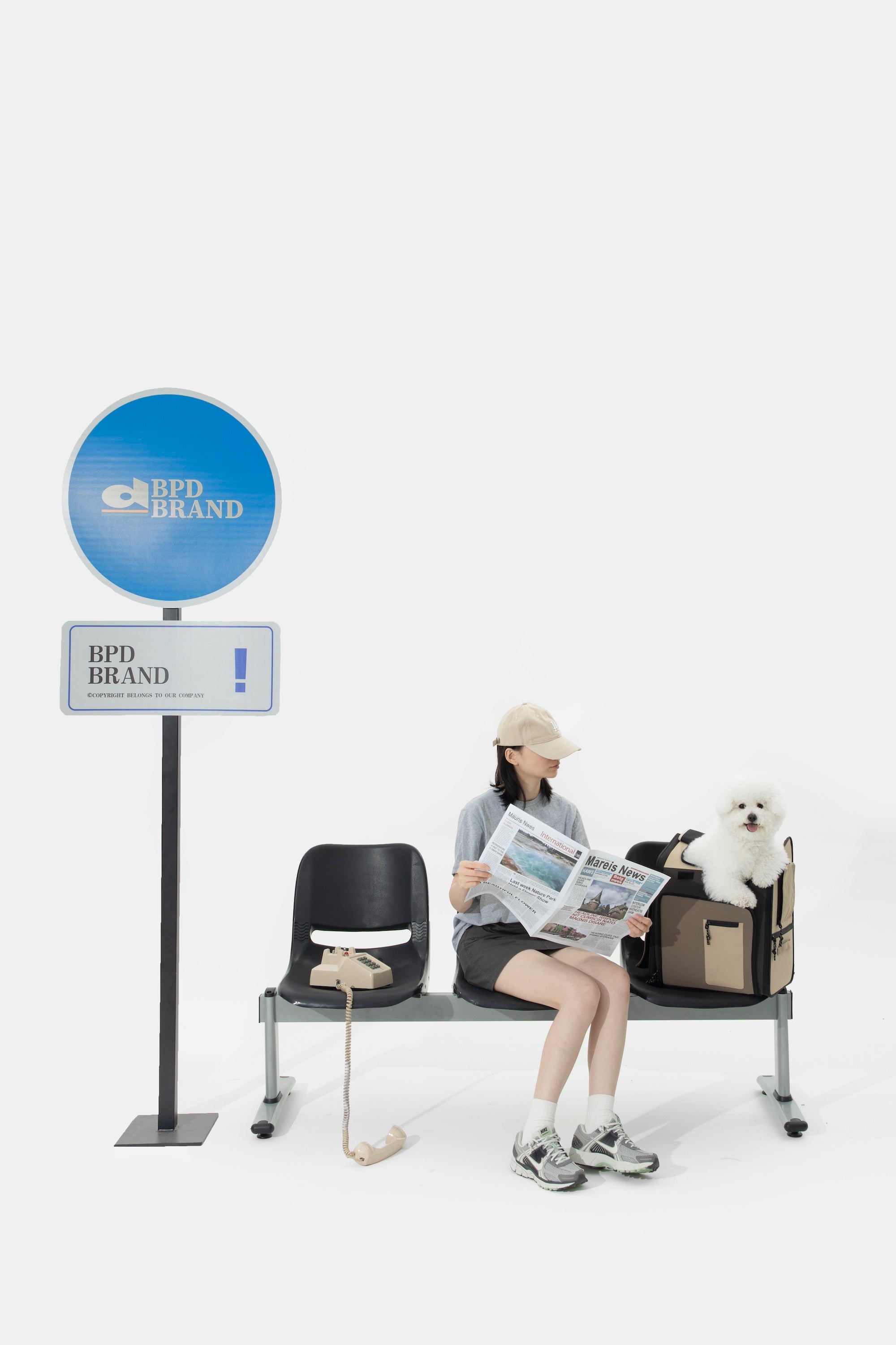 Expandable Pet Carrier, Spacious Dog & Cat Backpack