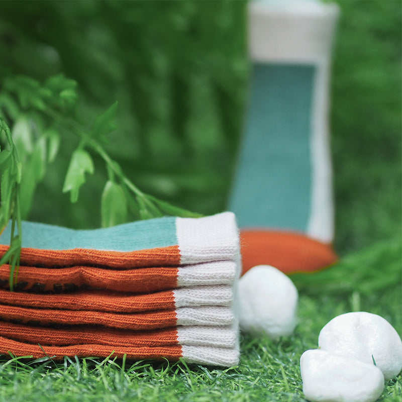 Artistic Dog Socks, Anti-Slip Paw Protector