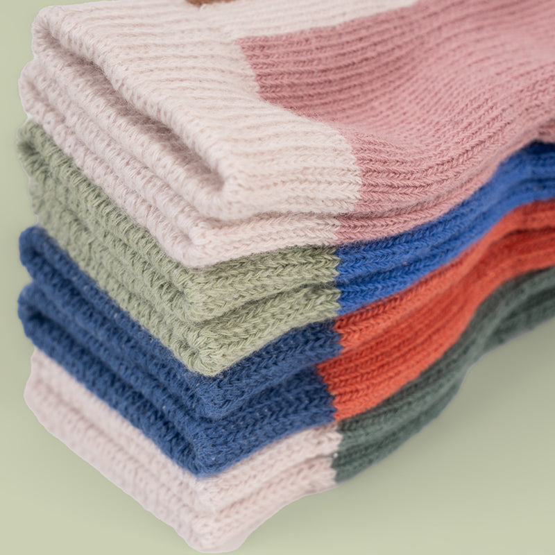 Artistic Dog Socks, Anti-Slip Paw Protector