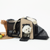 Expandable Pet Carrier, Spacious Dog & Cat Backpack