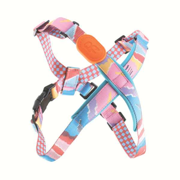 Premium X Shape Dog Harness Pawsitivity Pet Supply Store