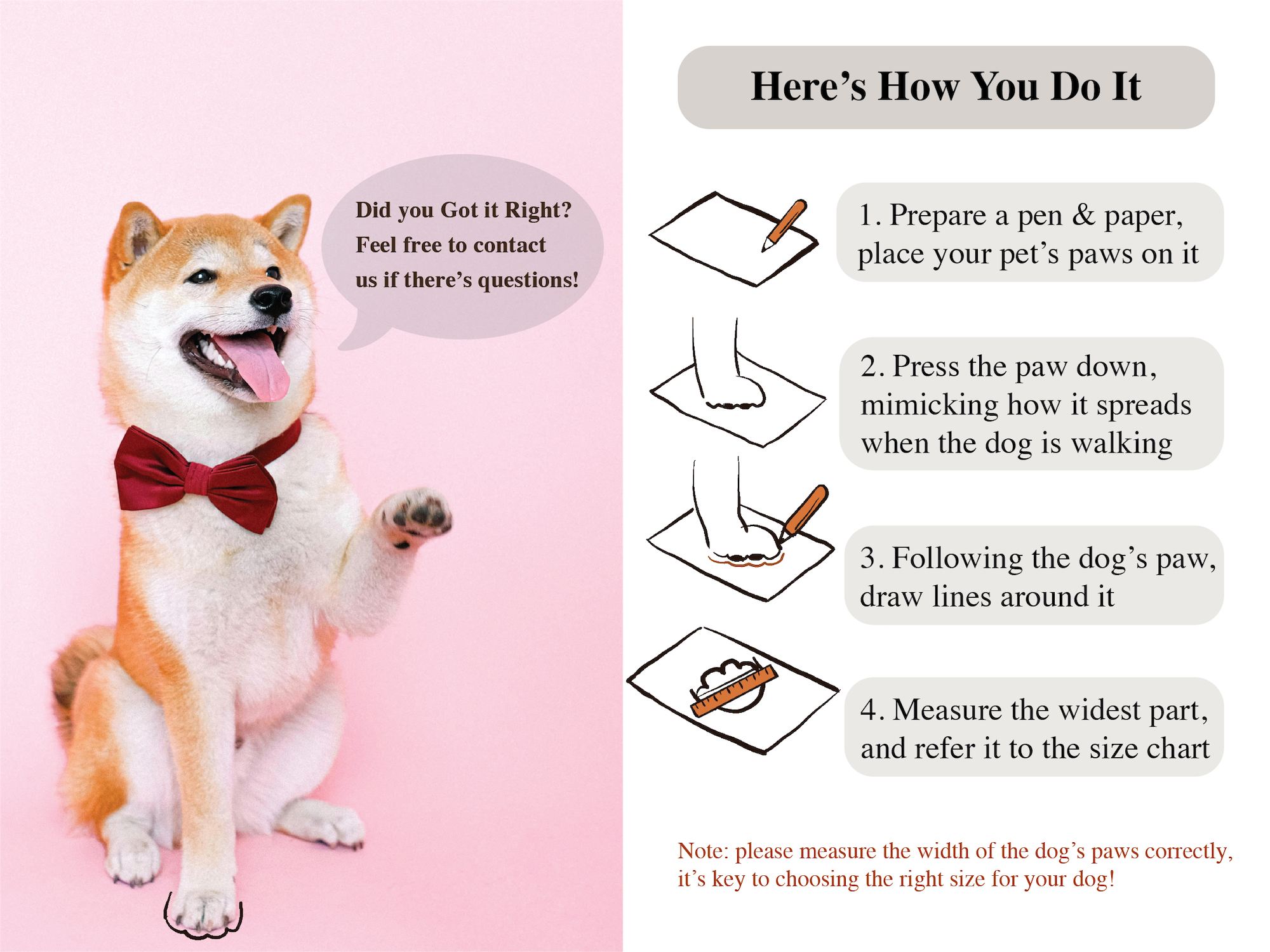 Paw Protection Dog Shoes, Ankle Protector