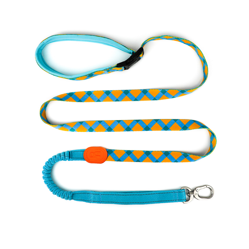 Pawsitivity's Multifunction Dog Leash and Harness Set. Including a Hands-Free multifunctional Dog Leash and a matching X-shape Dog Harness. Perfect for Active Dog Walking. Explore now at Pawsitivity, making your dog walks a breeze. Shop Now!