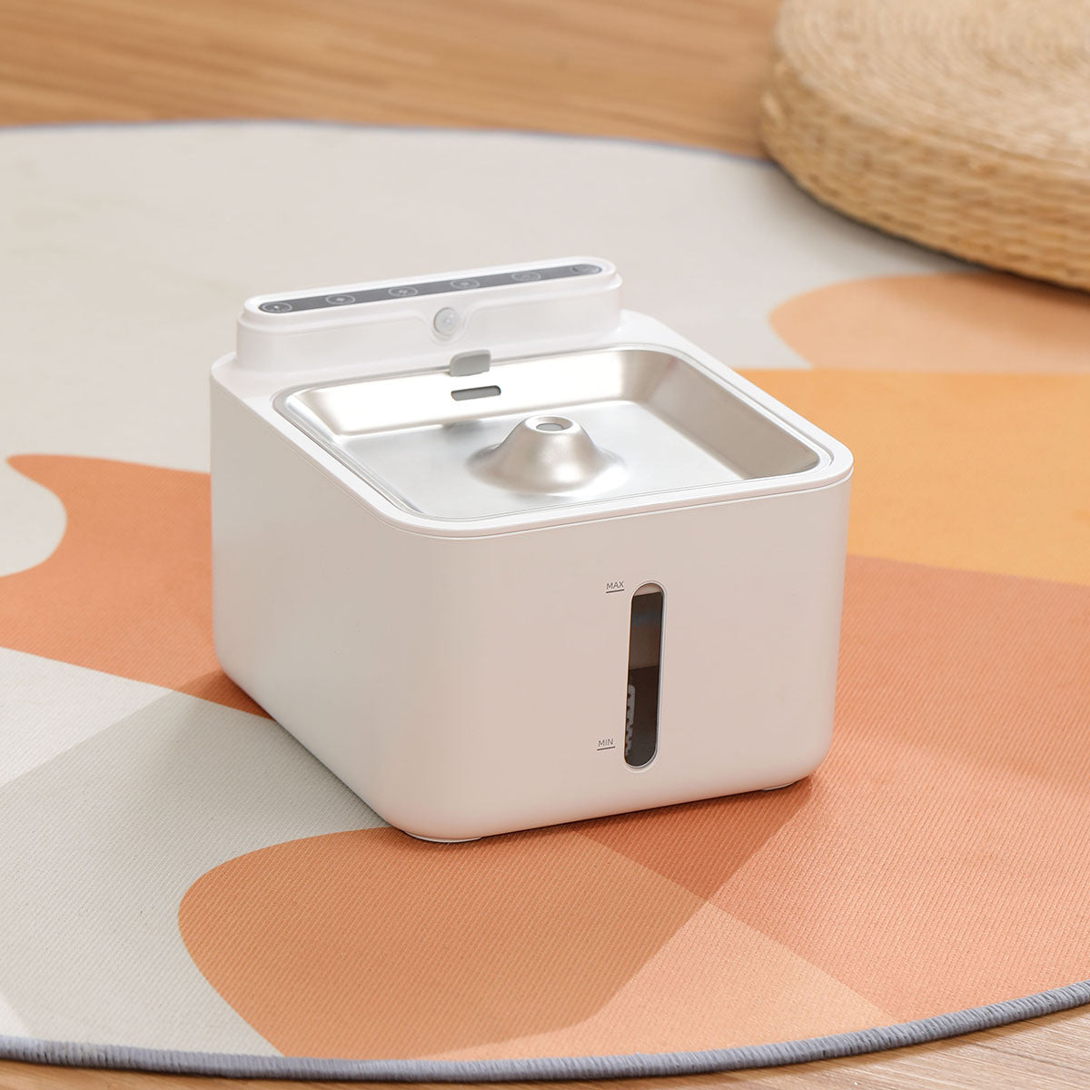 Wireless Quite Intelligent Automatic Sensing Pet Water Fountain