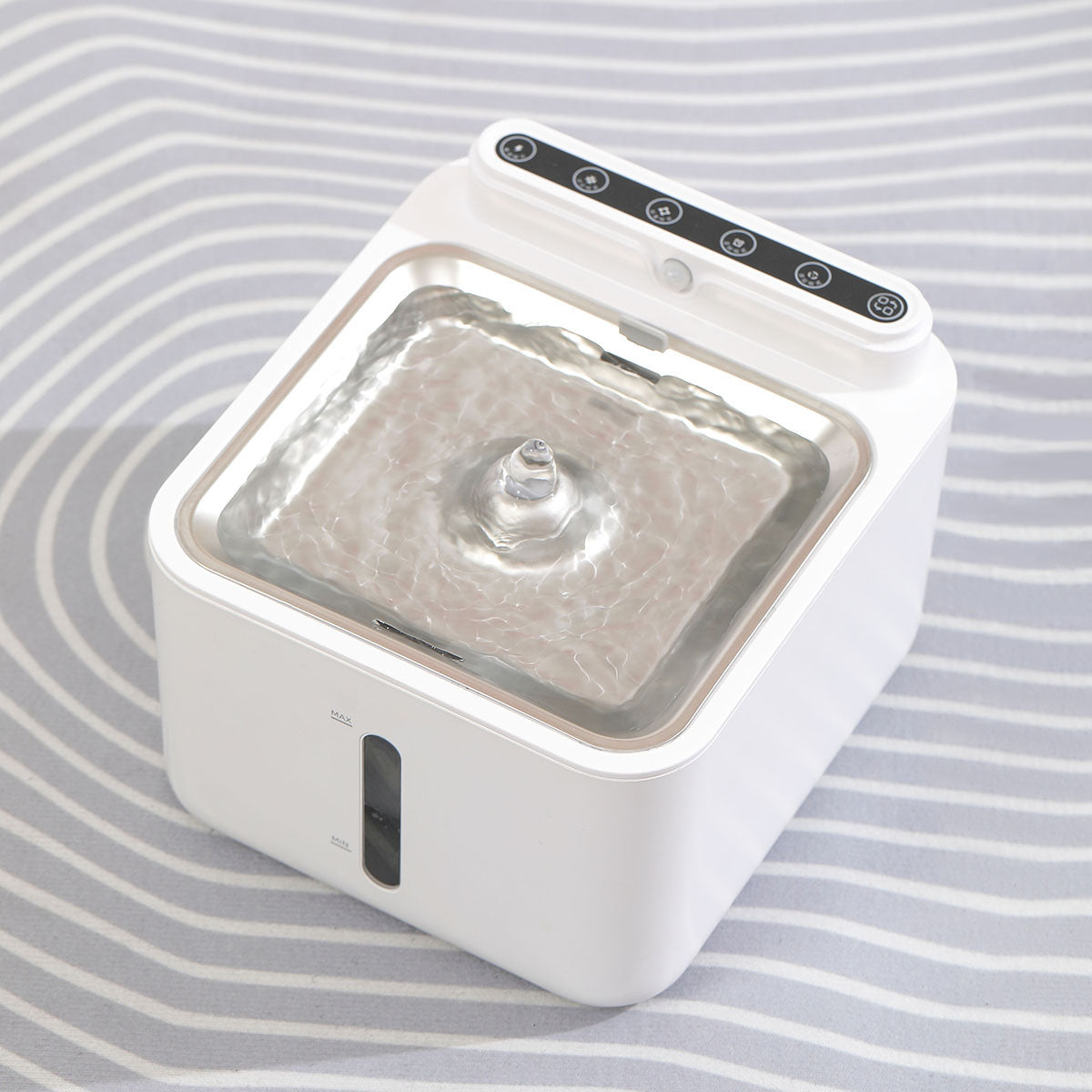 Wireless Quite Intelligent Automatic Sensing Pet Water Fountain