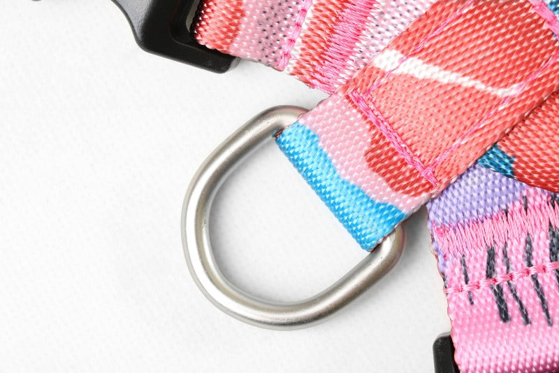 Pawsitivity's X-Shape Dog Harness - Comfortable and Supportive Pet Harness with Dual Buckle Design and Adjustable Length for Quick and Easy Dressing, Optimal Fit, and Flexibility.