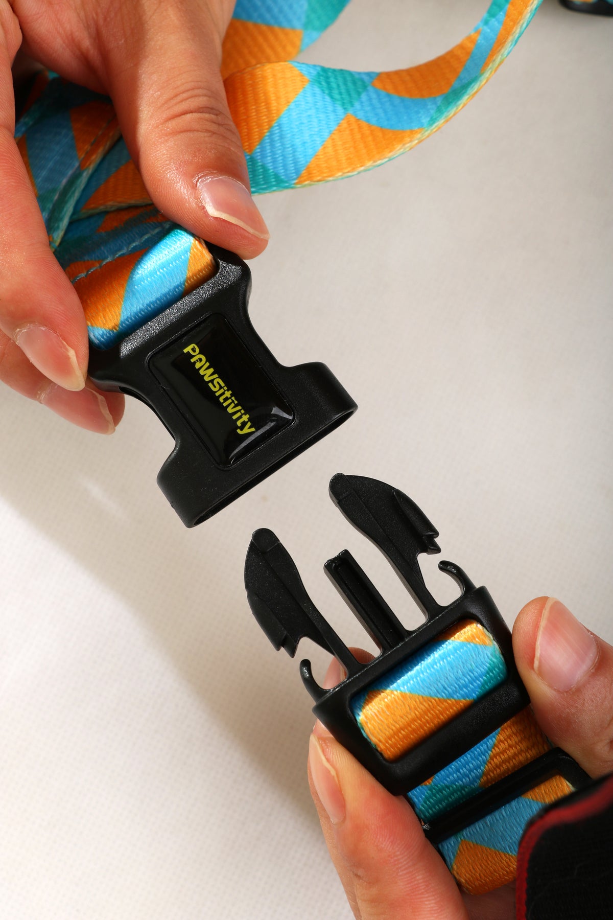 Pawsitivity X-Shape Dog Harness