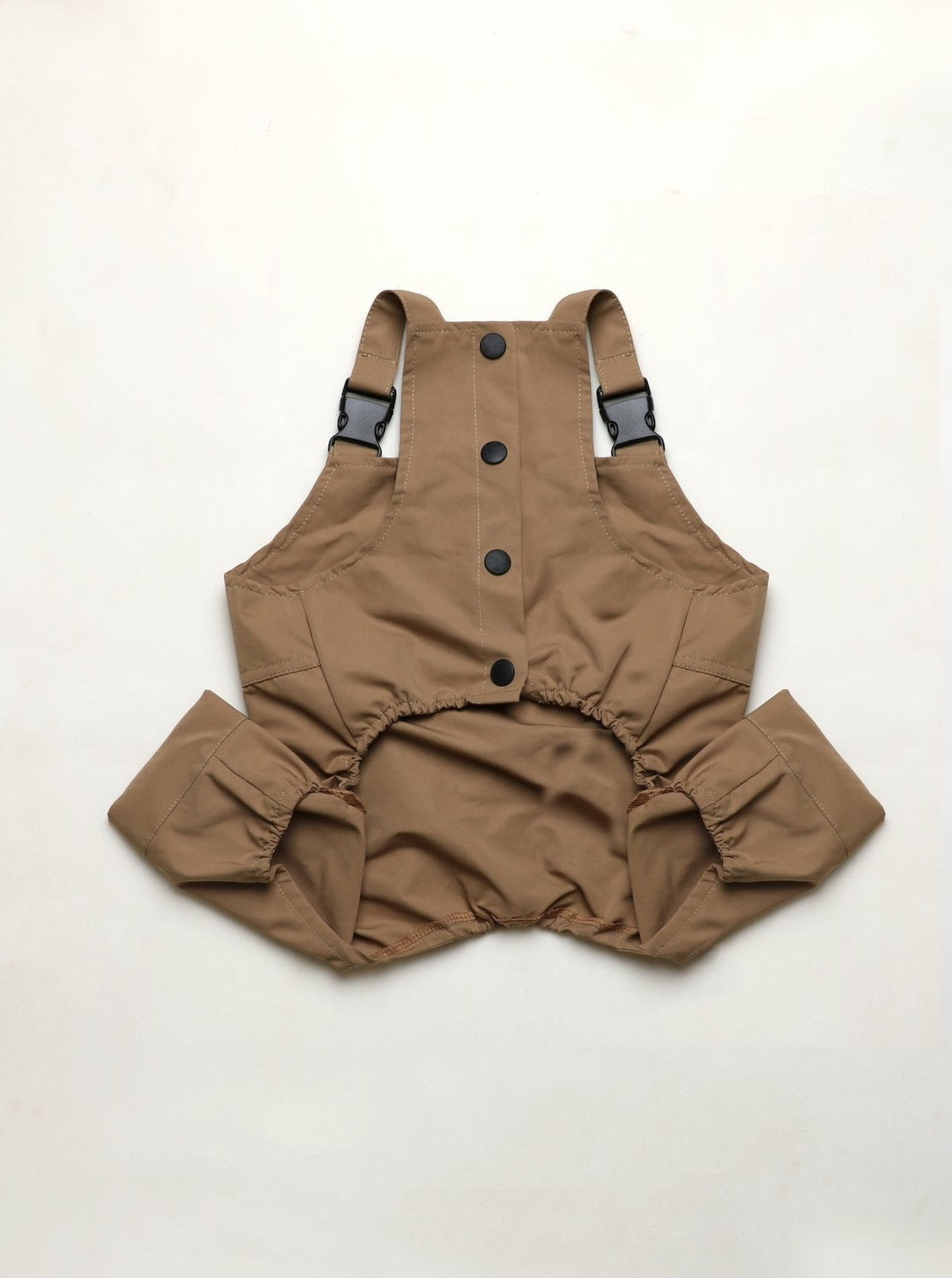 Introducing Pawsitivity's High-end Dog Apparel - This dog overall keeps your dog safe and stylish in all adventures. Upgrade your furry friends style game with Pawsitivity's stylish and quality pet outfits. Shop Now!