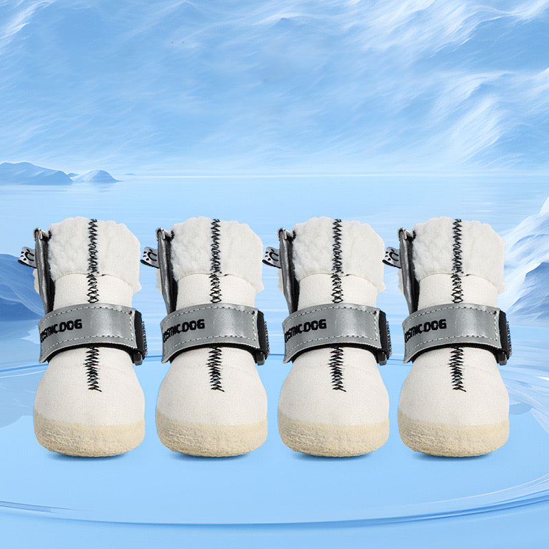 Paw Protector Dog Shoes, Winter