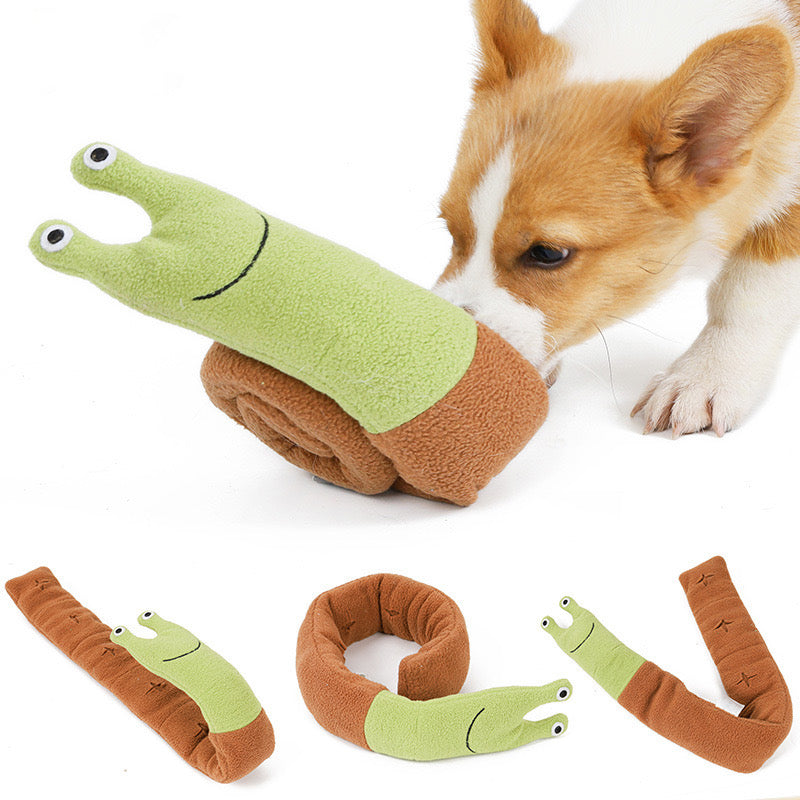 Pawsitivity's Snuffle Adventure Pet Toy: It's a key to your pet's well-being. Beyond the joy, it offers mental stimulation, physical exercise, and positive reinforcement. Rich in areas to hide treats, it turns every mealtime into a satisfying and engaging experience, keeping your pet happy and healthy.