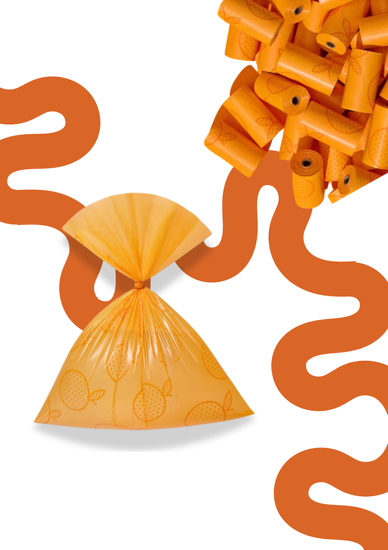 Introducing Pawsitivity's Eco-Friendly Scented Dog Poop Bags. Enjoy freshness and sustainability with reliable, leak-proof bags for convenient and eco-conscious clean-up.Order Yours Today!