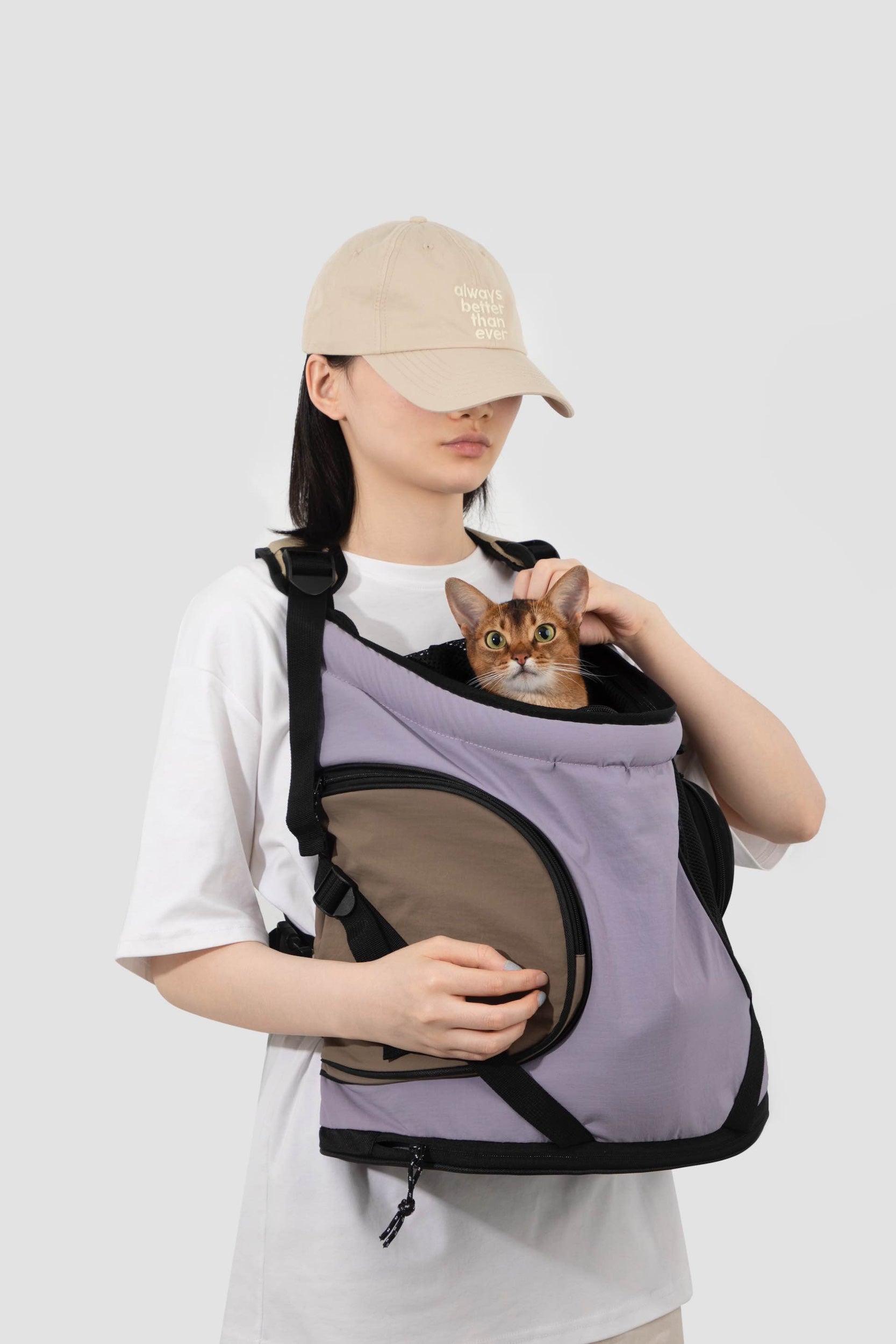 Front Chest Pet Carrier