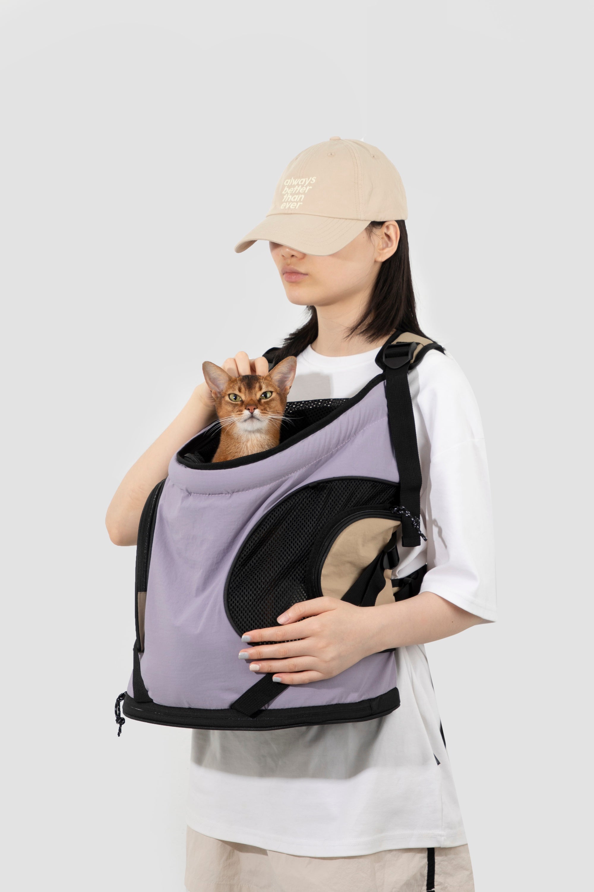 Front Chest Pet Carrier