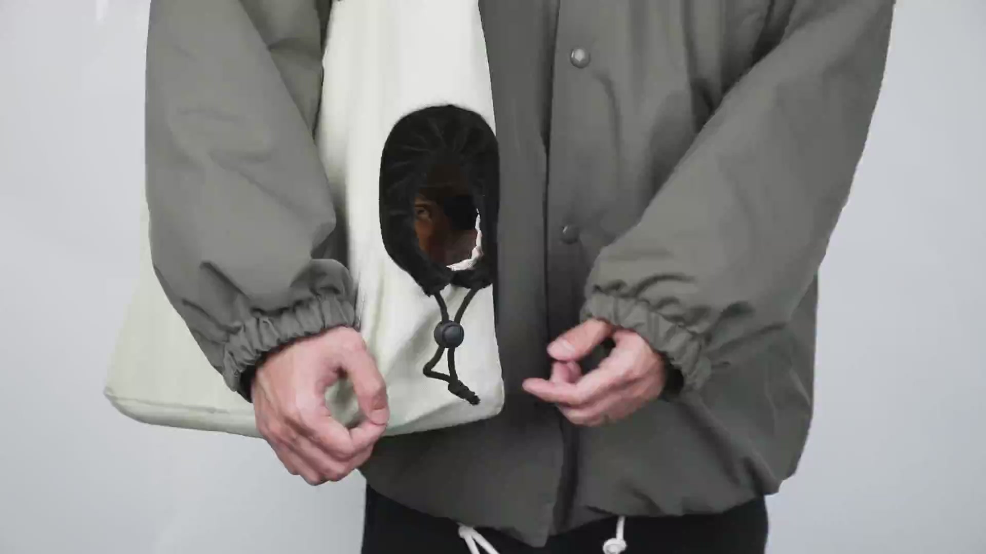 Pawsitivity's super lightweight pet carrier: Your ultimate portable pet outing gear-lightweight, breathable, and stylish – the perfect blend of safety and comfort for your furry friend's travels. Shop Now!